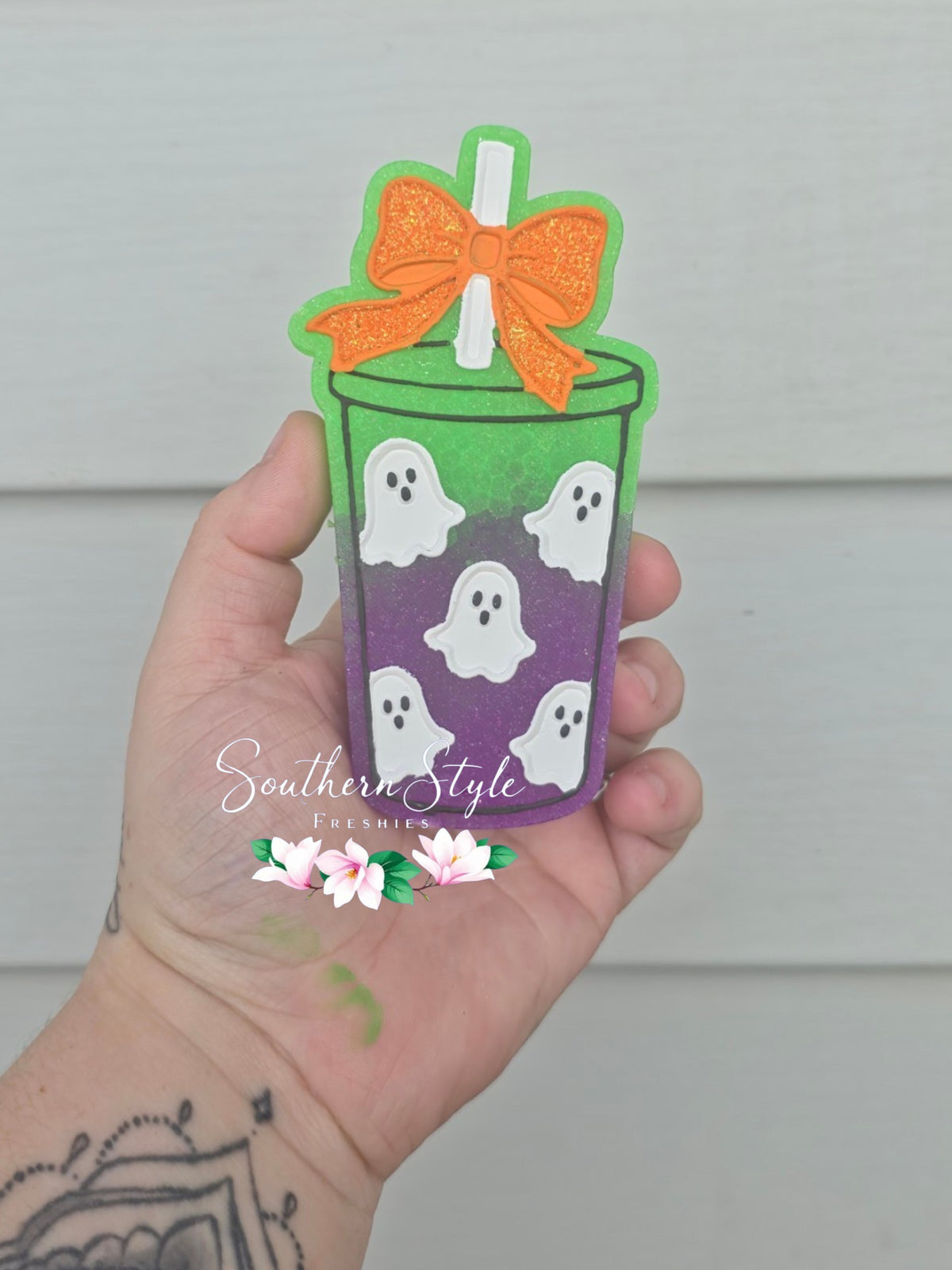 Ghost Drink