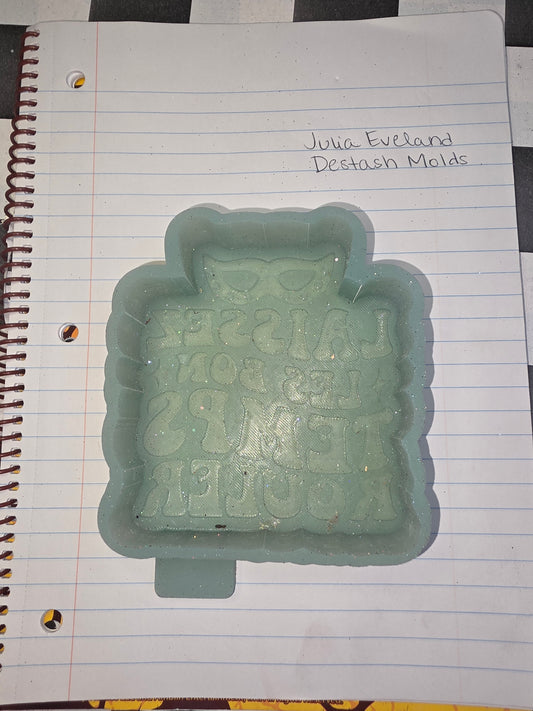 Let The Good Times Roll Mardi Gras Destash Mold