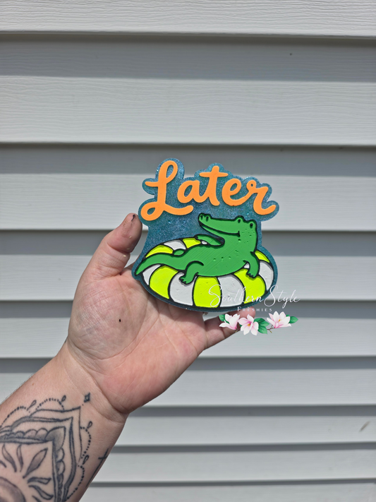 Later Gator